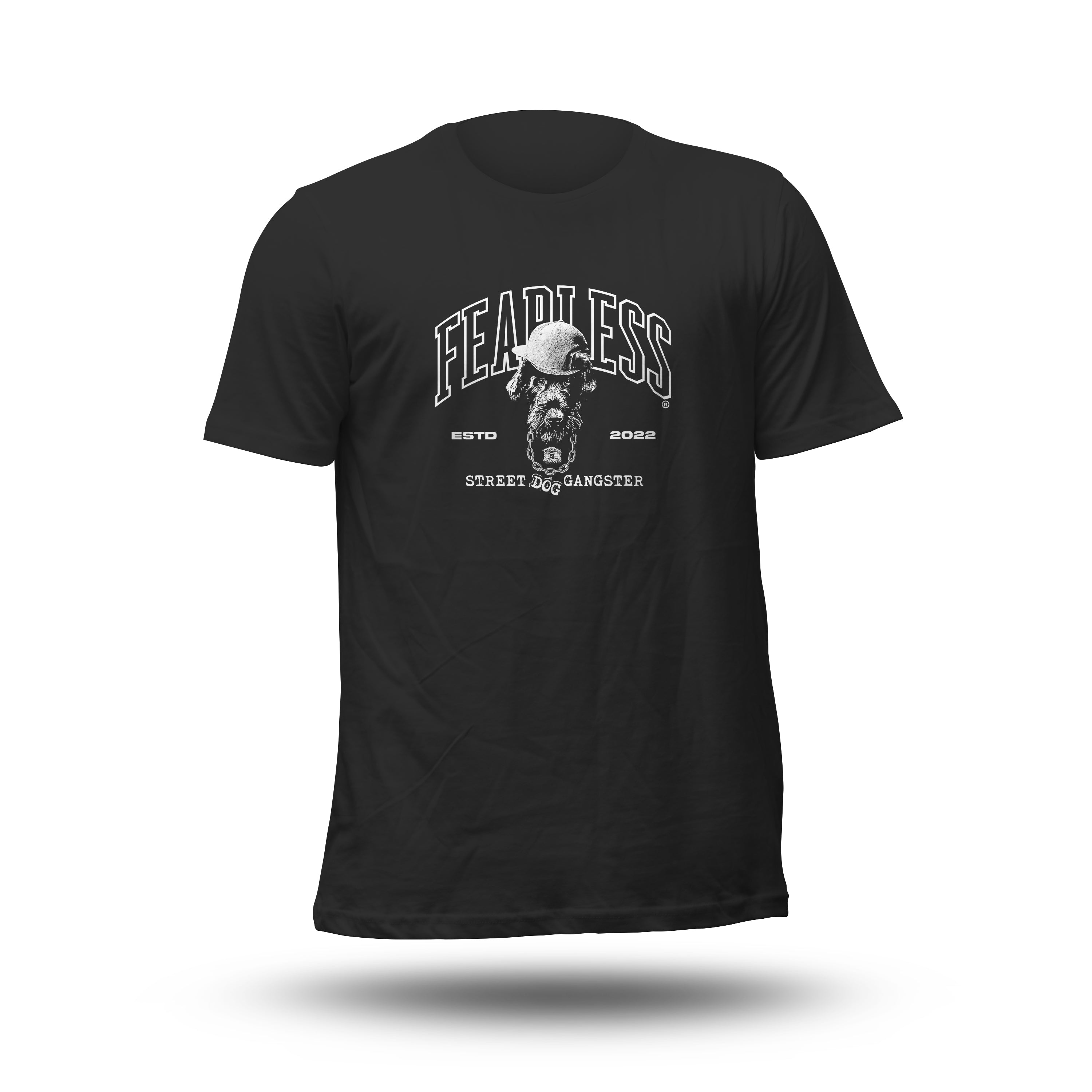 fearless t shirt