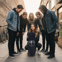 Street Dog Gangster Fearless Grip Tape | Premium Skateboard Grip