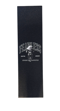 Street Dog Gangster Fearless Grip Tape | Premium Skateboard Grip