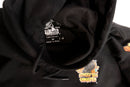 Limited Edition Black Hoodie – Graffiti-Inspired Design