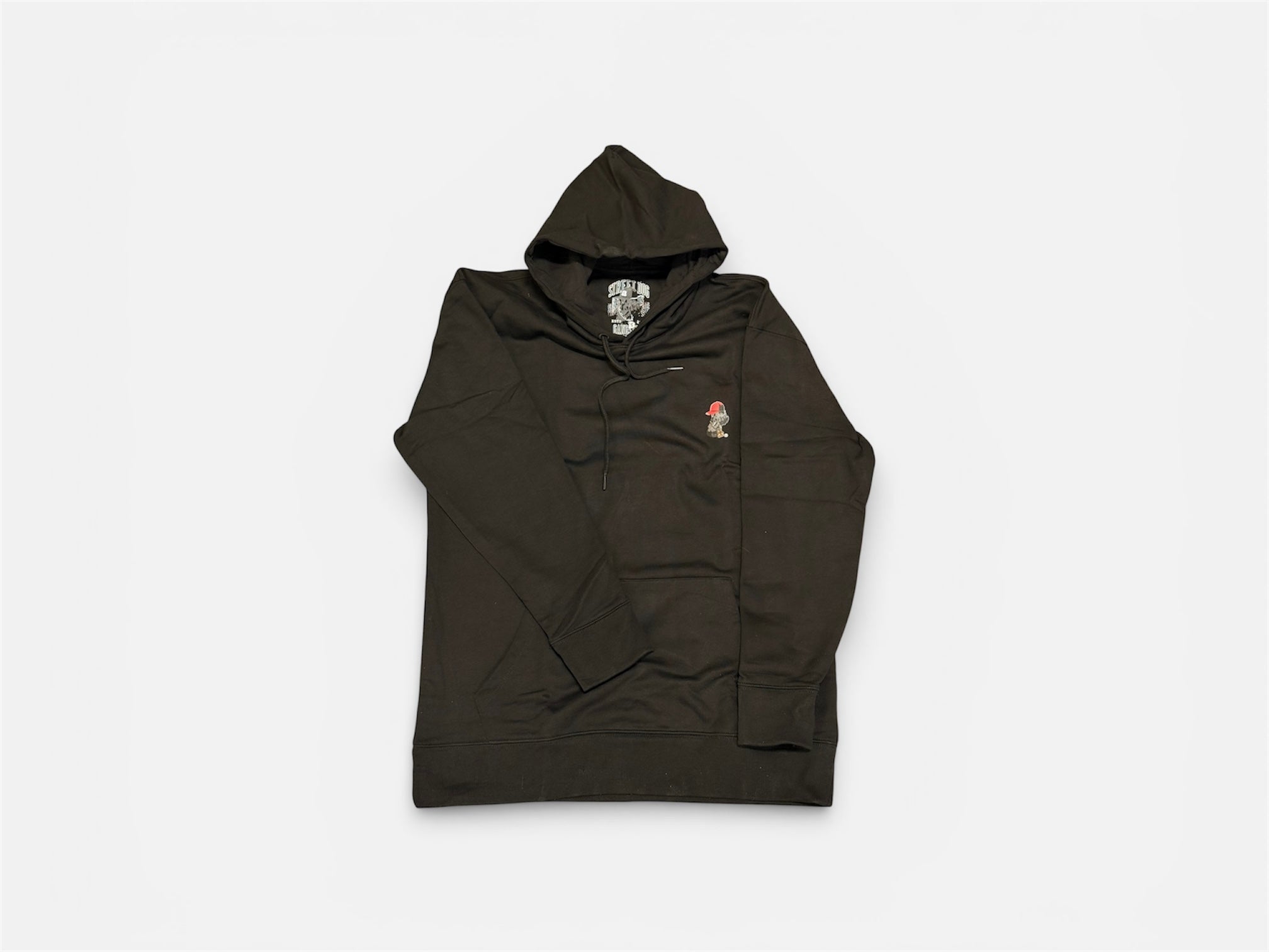 SDG Premium Hoodie – 100% French Terry Peruvian Cotton