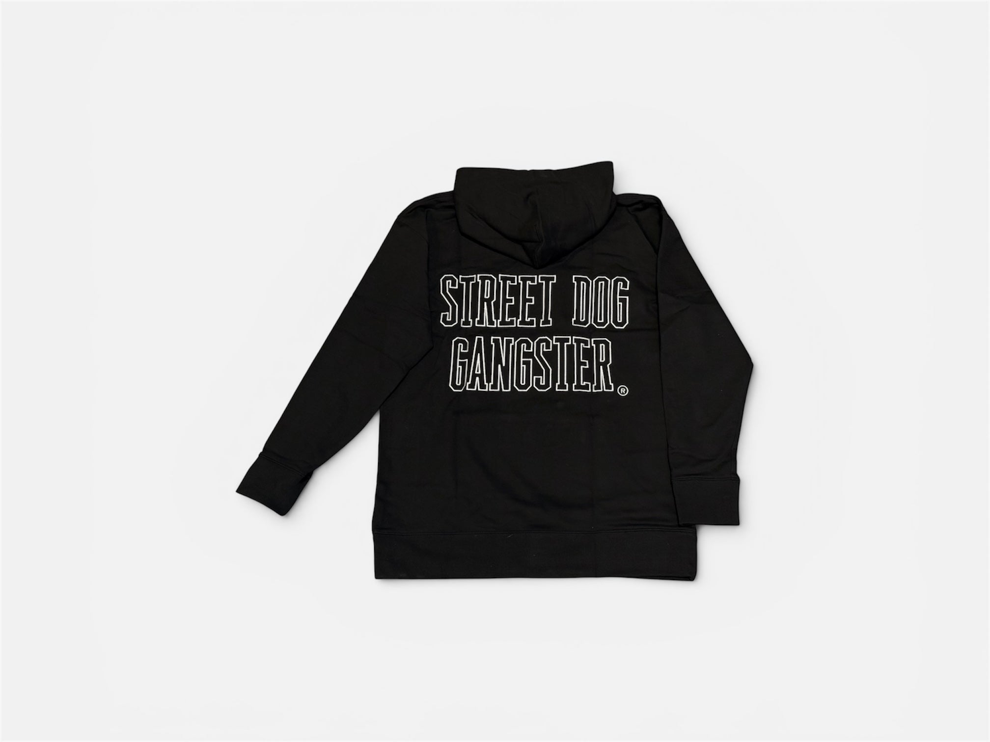 SDG Premium Hoodie – 100% French Terry Peruvian Cotton