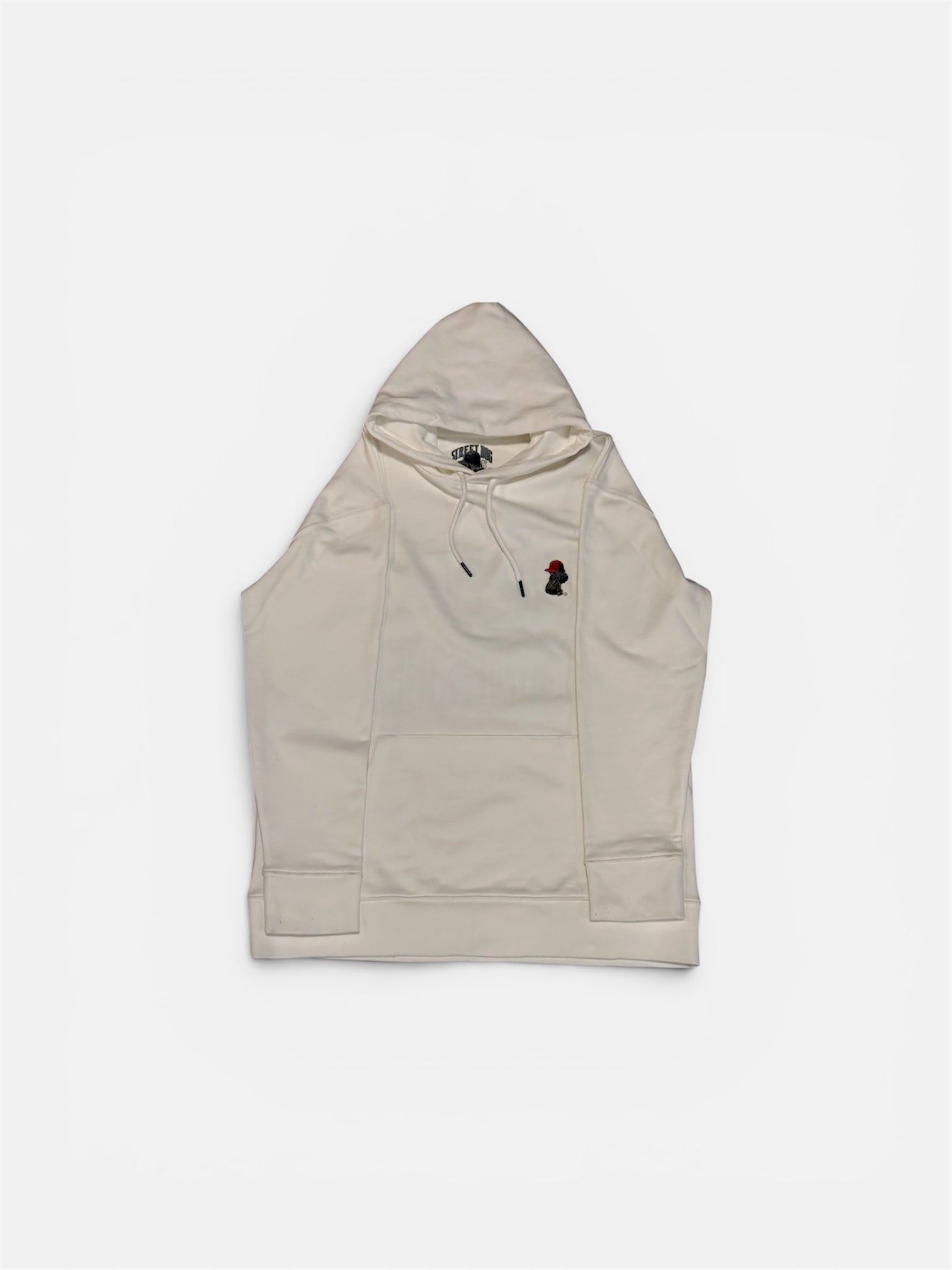 SDG Premium Hoodie – 100% French Terry Peruvian Cotton