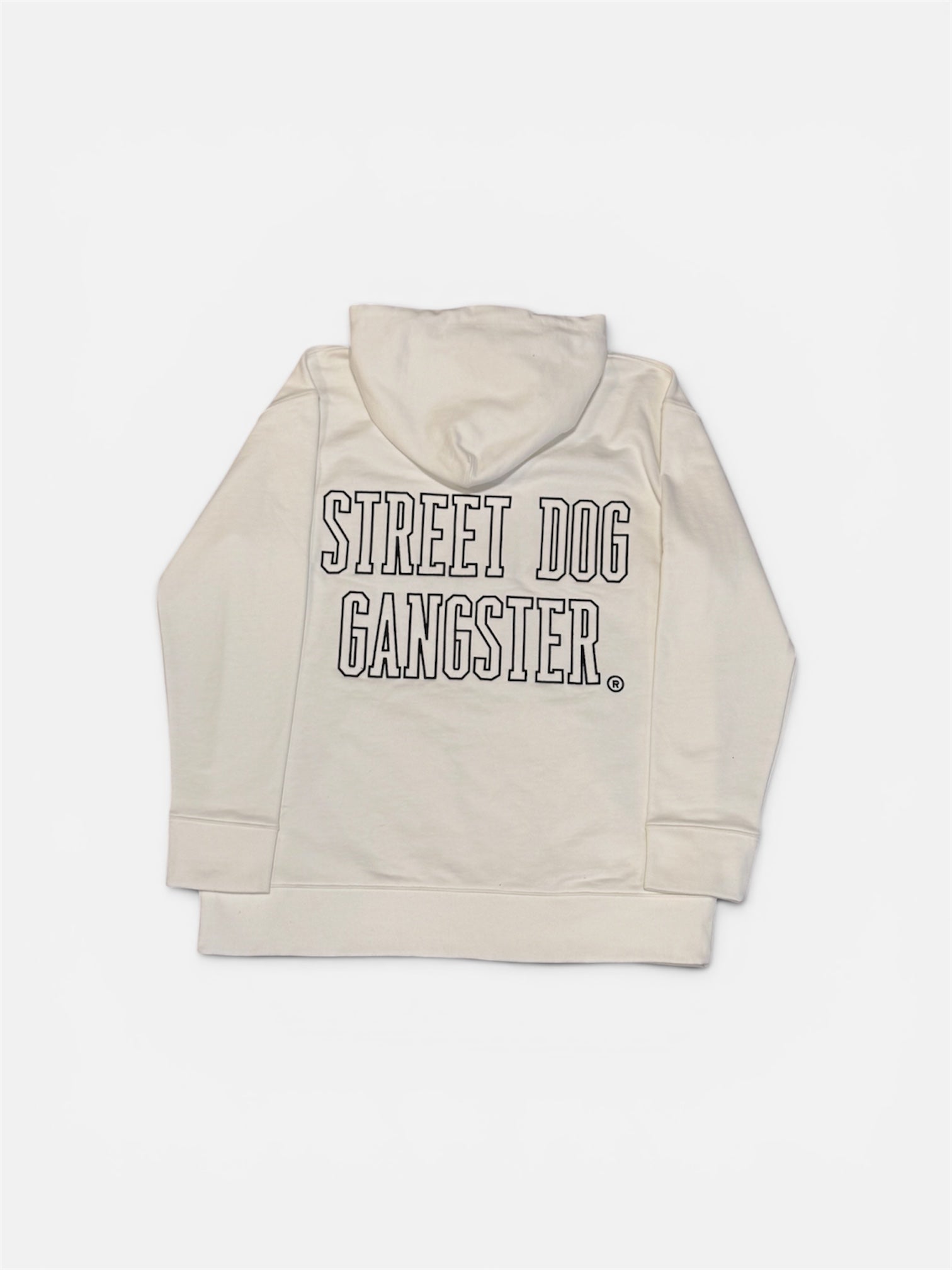 SDG Premium Hoodie – 100% French Terry Peruvian Cotton