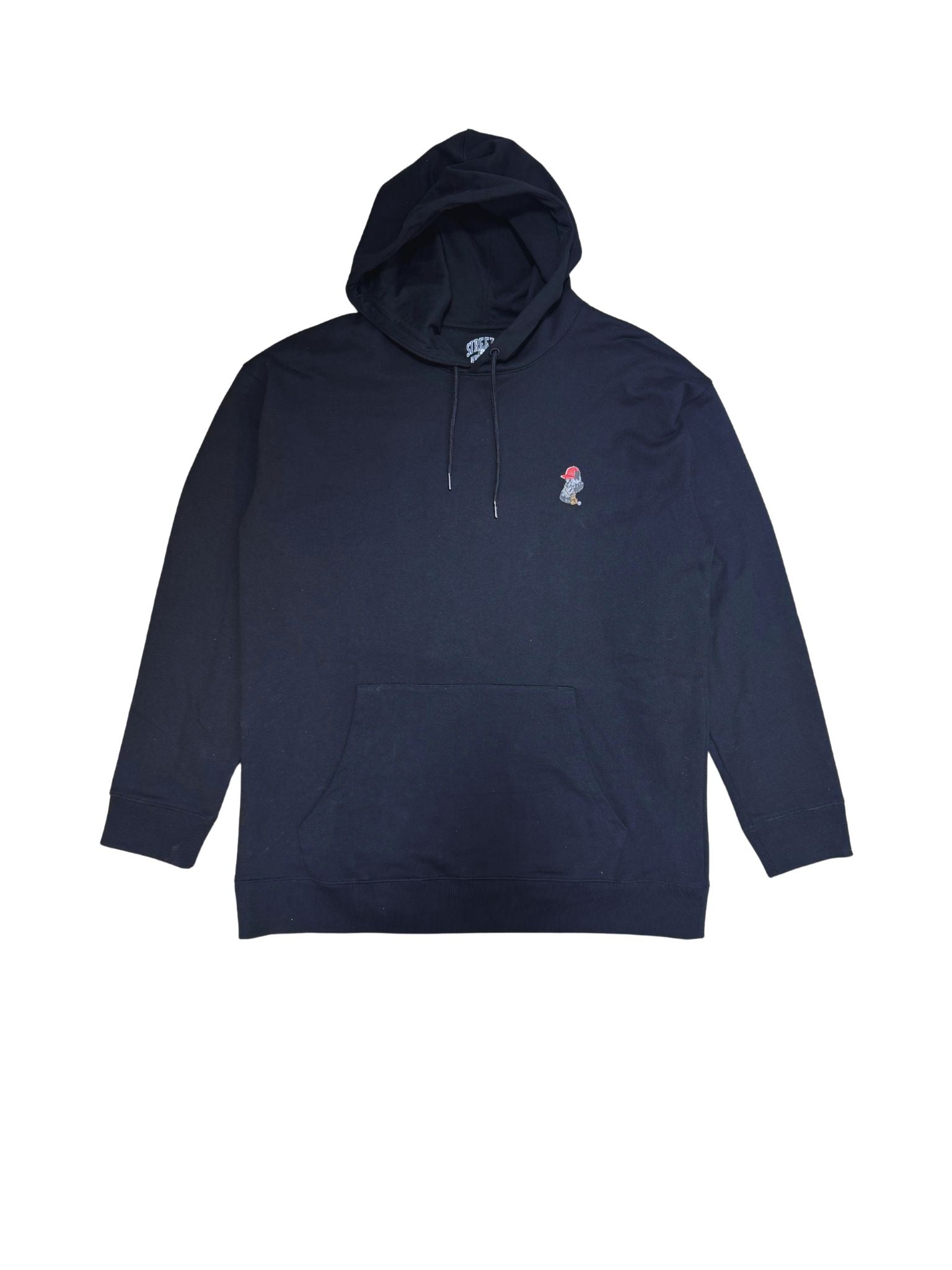 SDG Premium Hoodie – 100% French Terry Peruvian Cotton