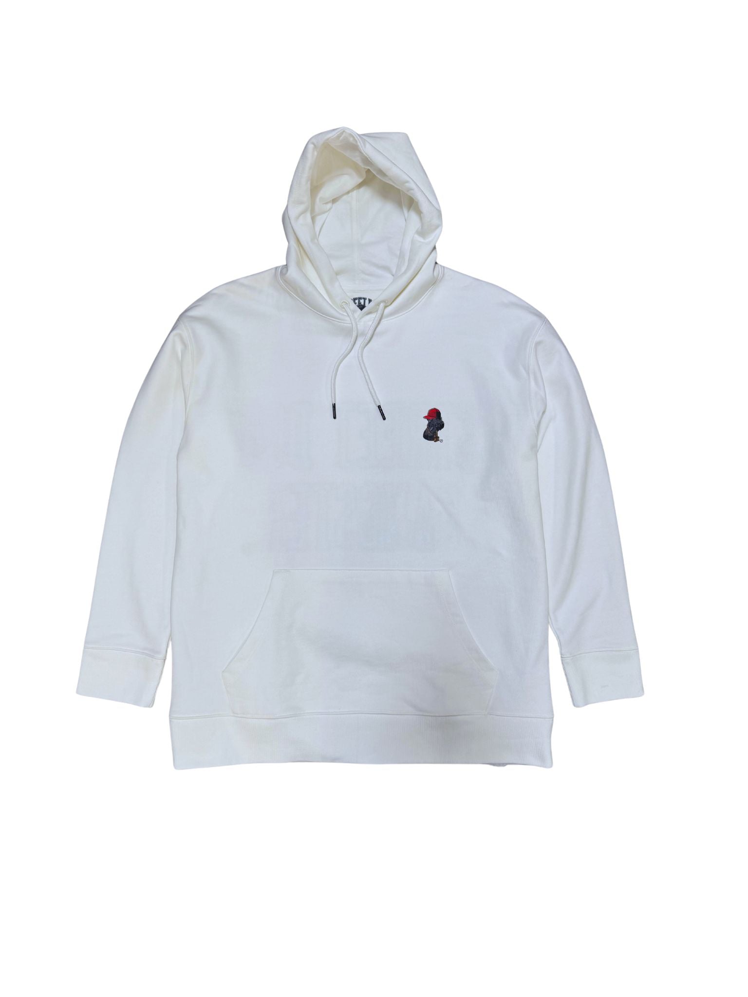 SDG Premium Hoodie – 100% French Terry Peruvian Cotton