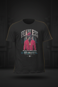 Believe In Greatness - Dark Background