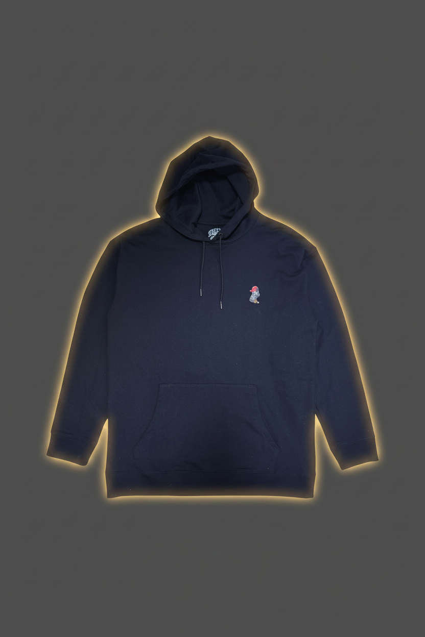 SDG Premium Hoodie – 100% French Terry Peruvian Cotton
