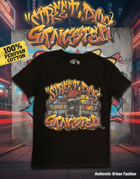 can  you put the streetdoggangster.com graphitti shirt in this