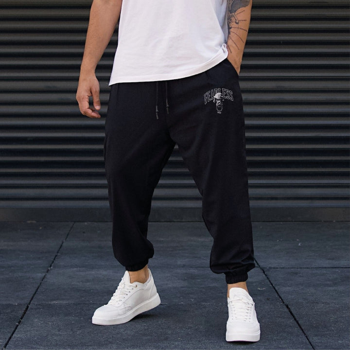 Fearless Joggers Black