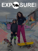 exposure skate female skateboarders