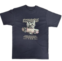 Street Dog Gangster x Exposure Skate T-Shirt | Limited Edition Collab