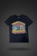 Graffiti T-Shirt - Fearless Style Dark Background