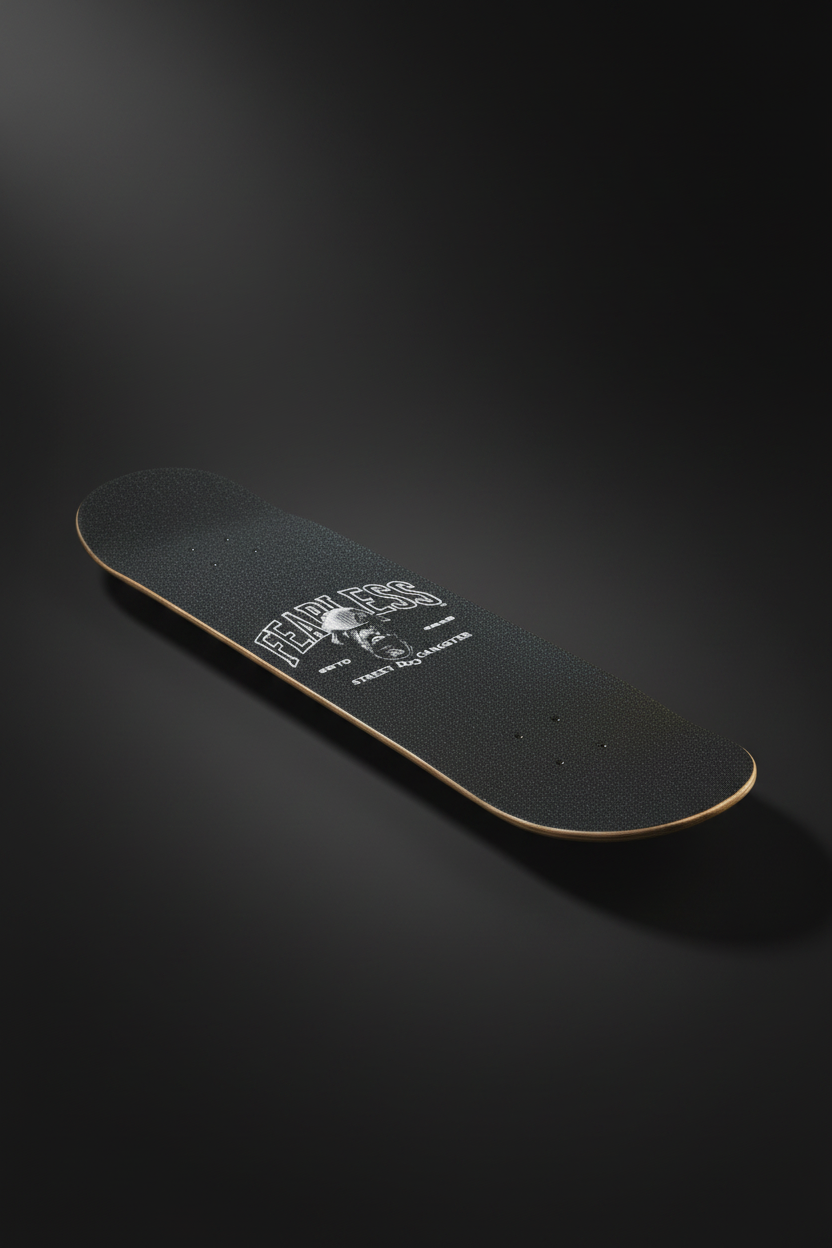 Street Dog Gangster Fearless Grip Tape | Premium Skateboard Grip