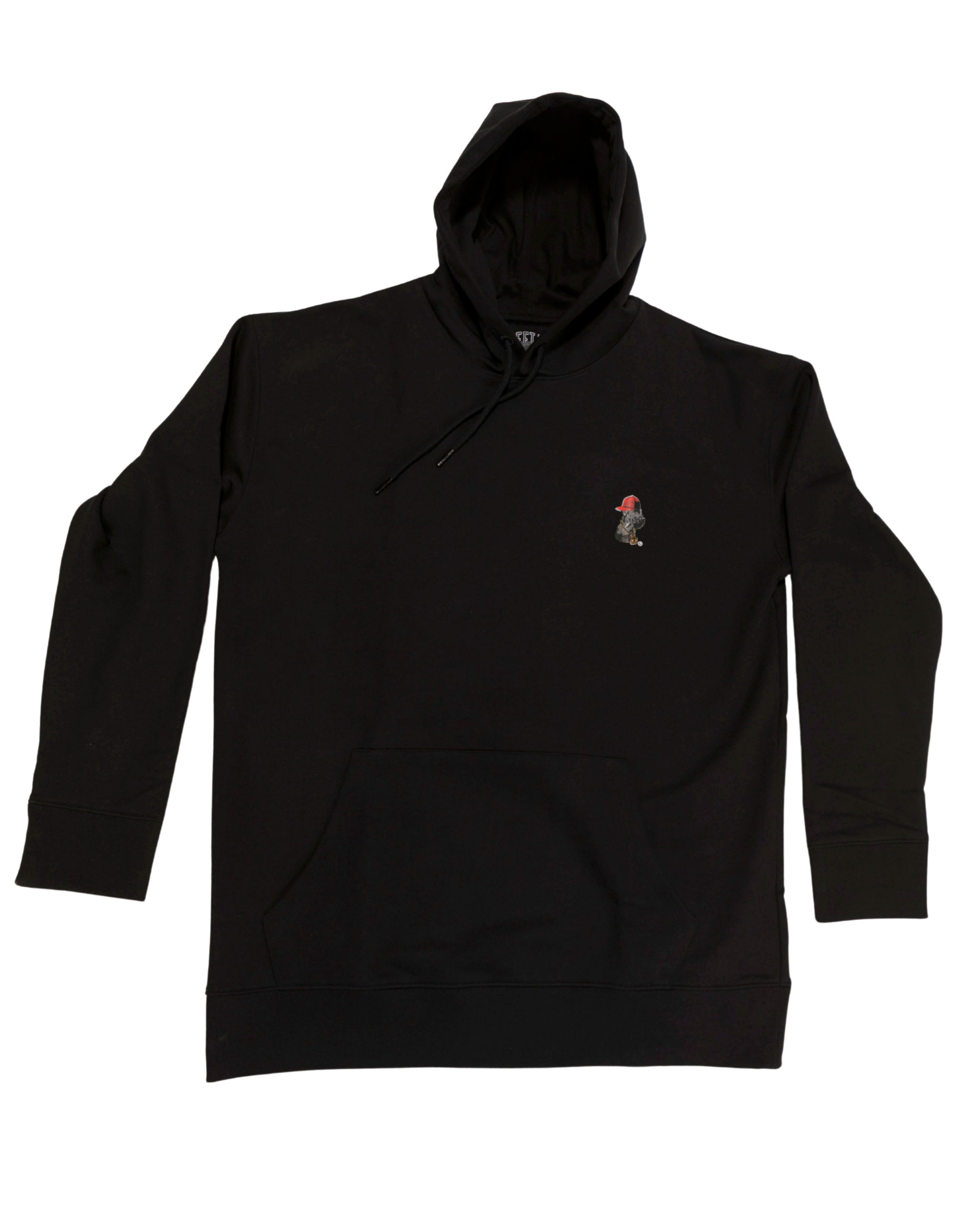 SDG Premium Hoodie – 100% French Terry Peruvian Cotton