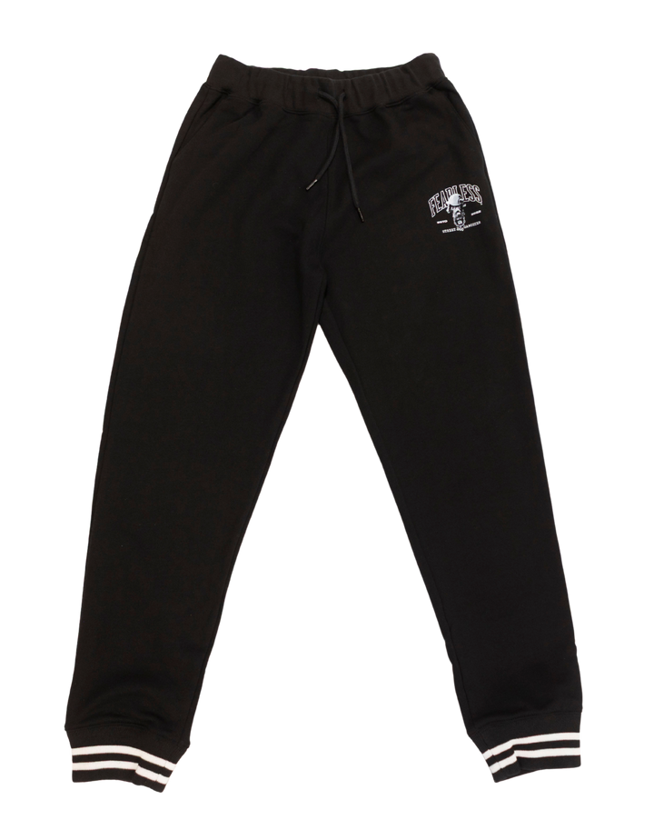 Fearless Joggers Black