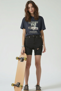 Street Dog Gangster x Exposure Skate T-Shirt | Limited Edition Collab