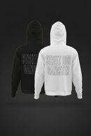 Represent Hoodie - Dark Background