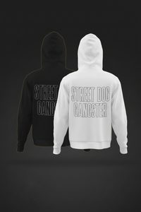 Represent Hoodie - Dark Background