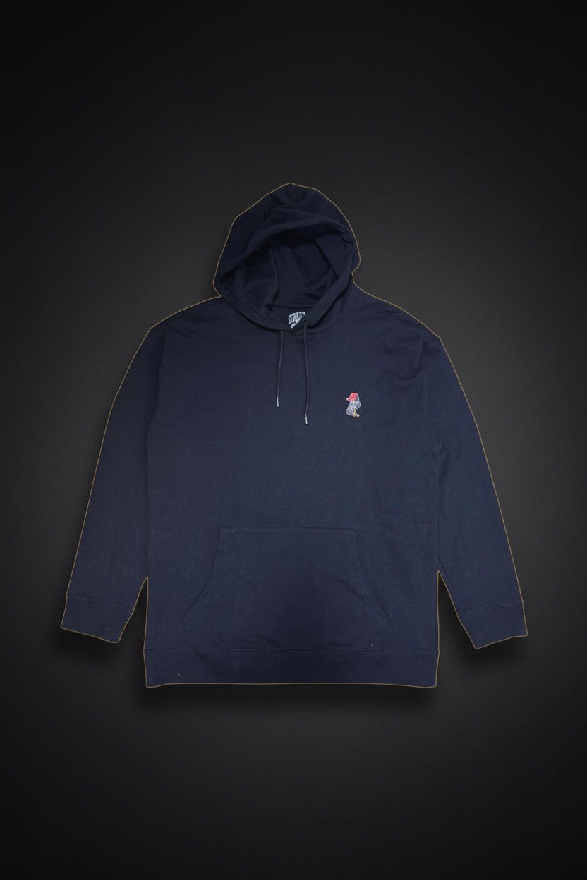 SDG Premium Hoodie - Dark Premium Background