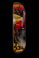 Skateboard Deck - Dark Background