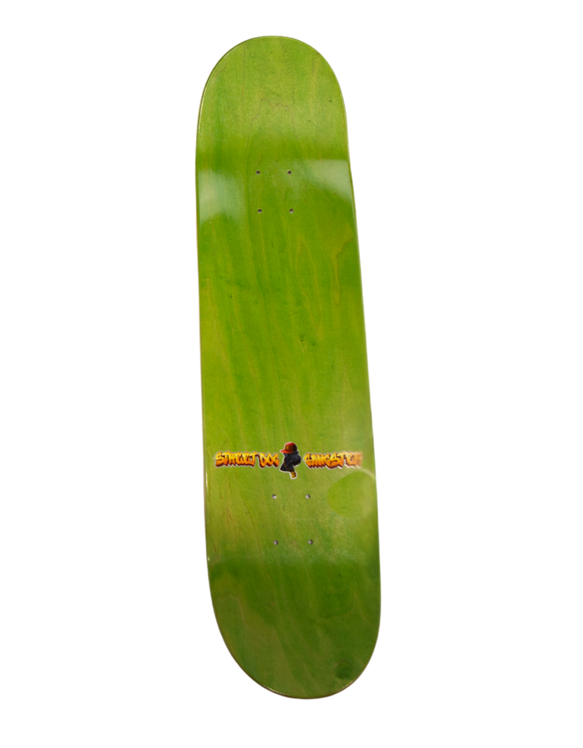 SDG Limited Skateboard Deck – 7-Ply Hardrock Canadian Maple – 8.25 SDG Limited Skateboard Deck – 7-Ply Hardrock Canadian Maple – 8.25