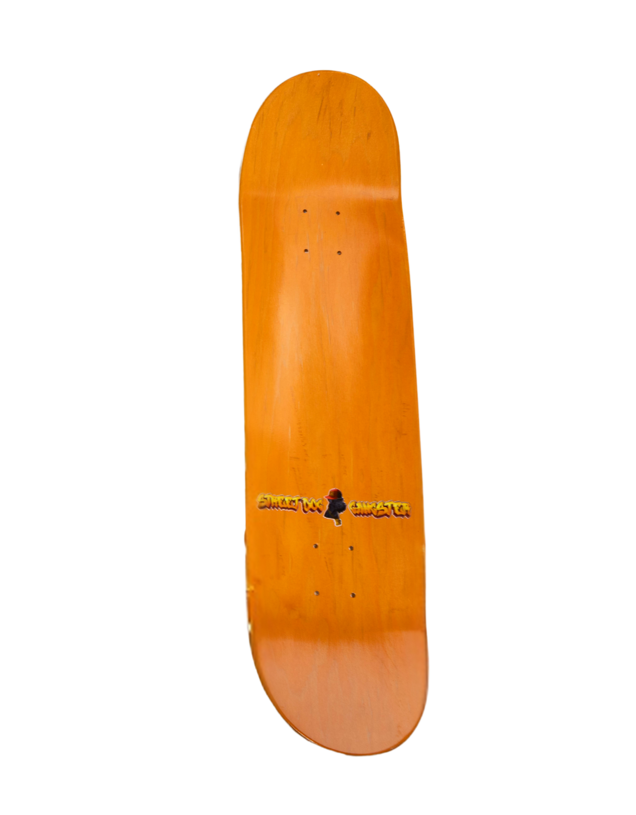 SDG Limited Skateboard Deck – 7-Ply Hardrock Canadian Maple – 8.25 SDG Limited Skateboard Deck – 7-Ply Hardrock Canadian Maple – 8.25