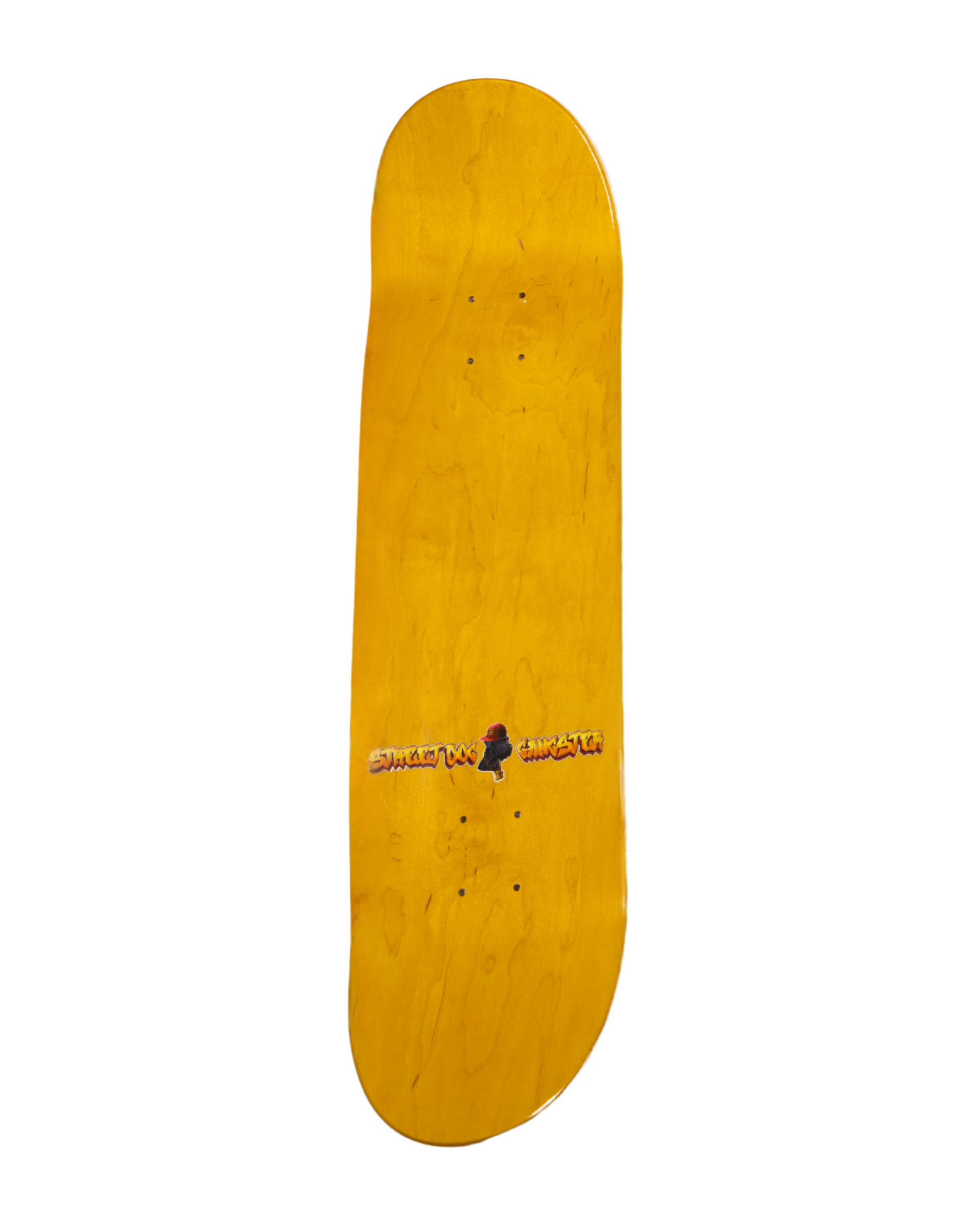SDG Limited Skateboard Deck – 7-Ply Hardrock Canadian Maple – 8.25 SDG Limited Skateboard Deck – 7-Ply Hardrock Canadian Maple – 8.25