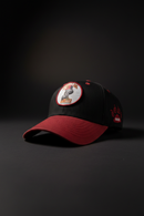 Street Dog Gangster Baseball Cap - Dark Background