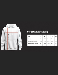 Limited Edition Black Hoodie – Graffiti-Inspired Design