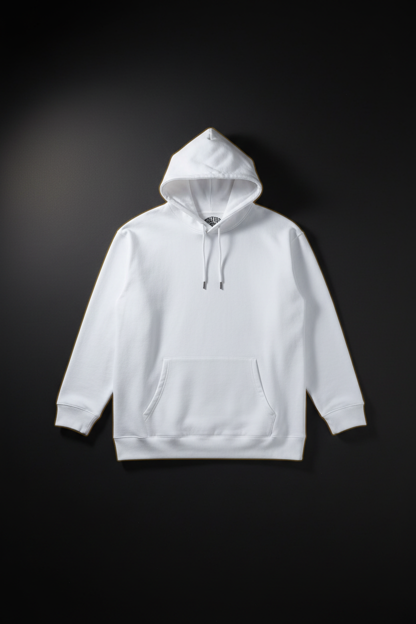 SDG Premium Hoodie – 100% French Terry Peruvian Cotton
